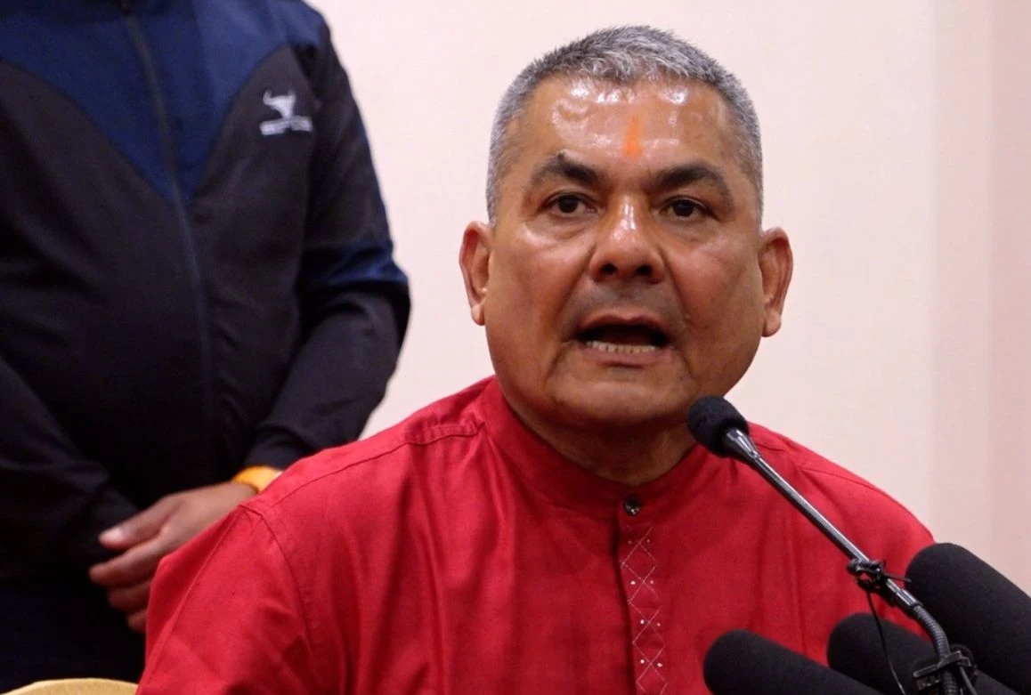 मेडिकल व्यवसायी दुर्गा प्रसाईं पक्राउ